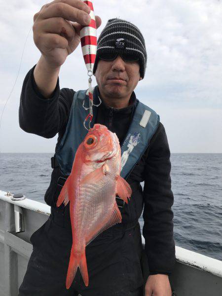 たいし丸 釣果