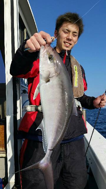 第五慶門丸 釣果