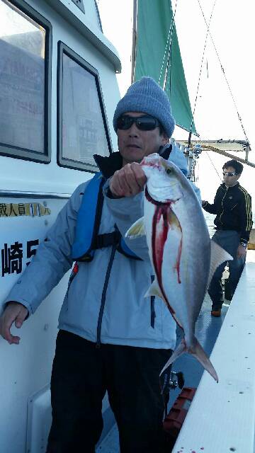第五慶門丸 釣果
