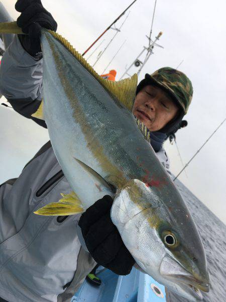 松鶴丸 釣果
