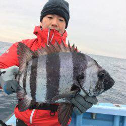 松鶴丸 釣果