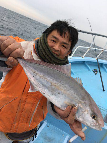 松鶴丸 釣果
