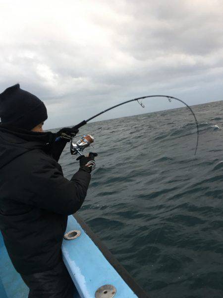 松鶴丸 釣果