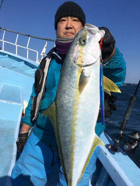 松鶴丸 釣果