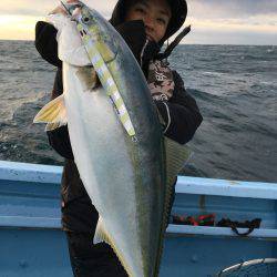 松鶴丸 釣果