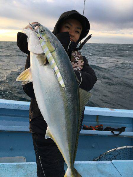 松鶴丸 釣果