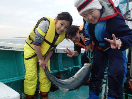 清和丸 釣果