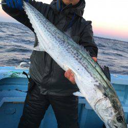 松鶴丸 釣果
