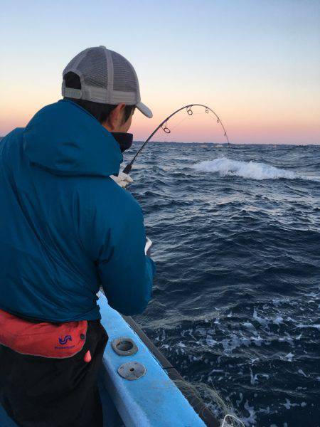 松鶴丸 釣果