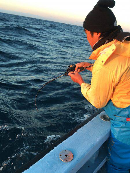 松鶴丸 釣果