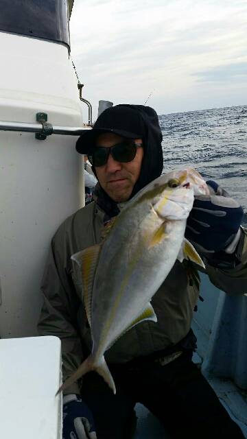 第五慶門丸 釣果