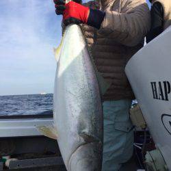 幸風(さちかぜ) 釣果
