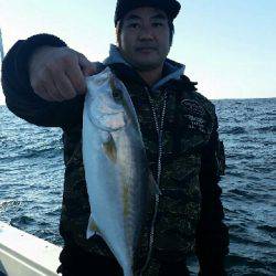 第五慶門丸 釣果