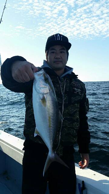 第五慶門丸 釣果