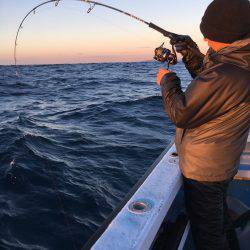 松鶴丸 釣果