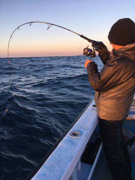 松鶴丸 釣果