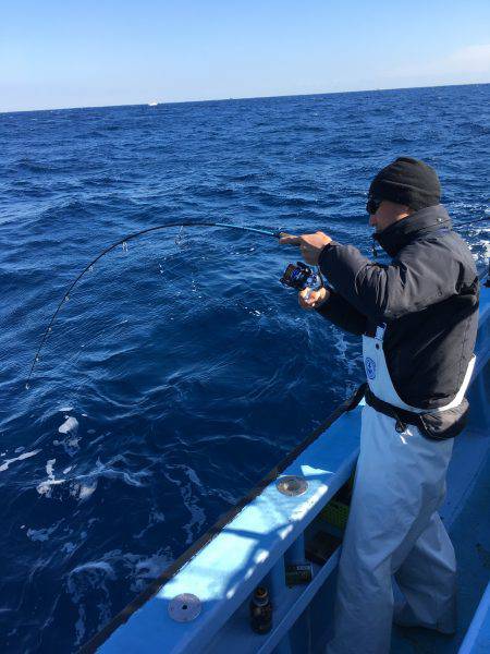 松鶴丸 釣果