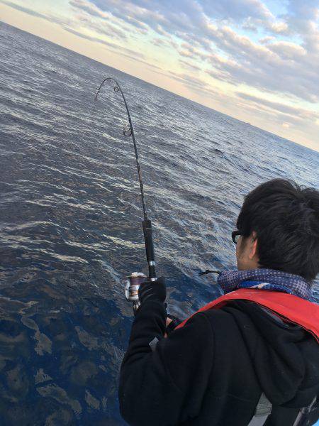 松鶴丸 釣果