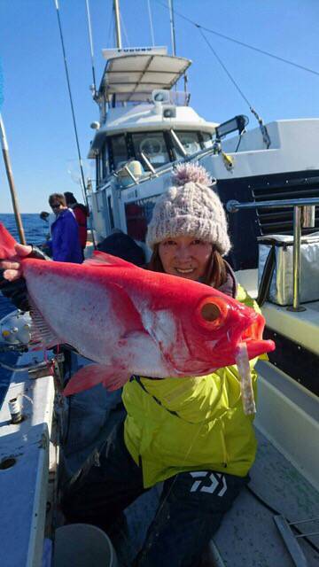番匠高宮丸 釣果
