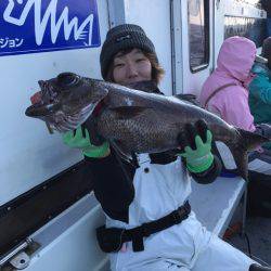 番匠高宮丸 釣果