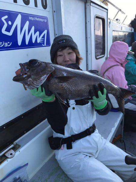 番匠高宮丸 釣果