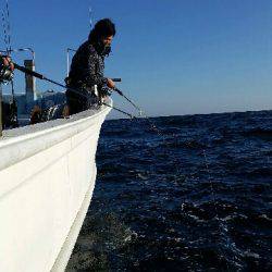 第五慶門丸 釣果