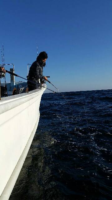 第五慶門丸 釣果