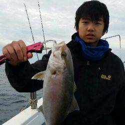 第五慶門丸 釣果