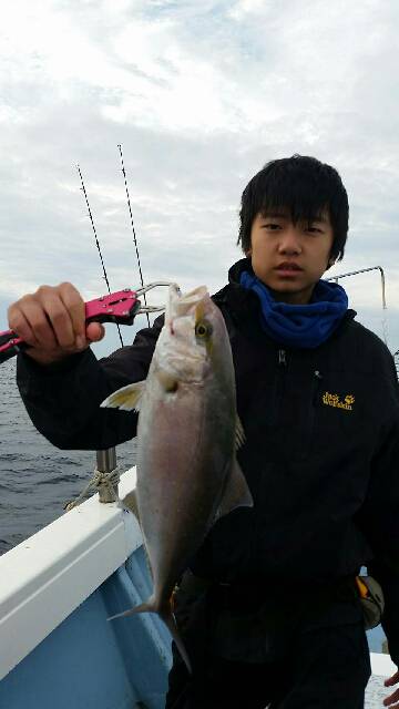 第五慶門丸 釣果