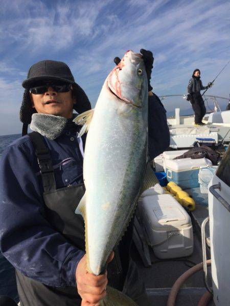 幸風(さちかぜ) 釣果