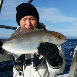 第五慶門丸 釣果