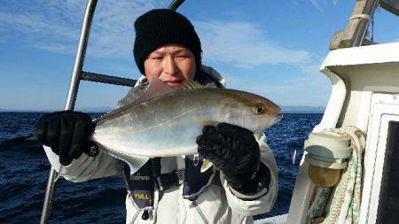 第五慶門丸 釣果