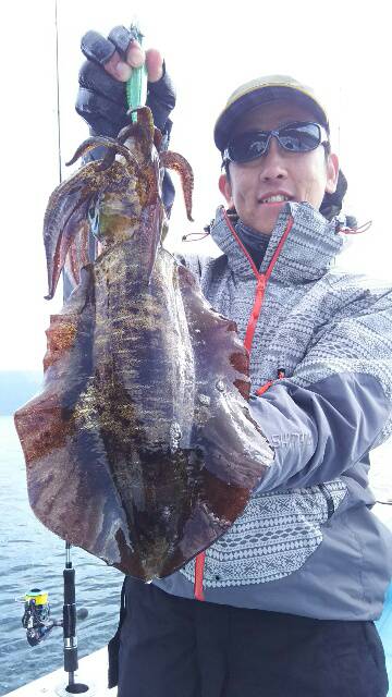 海晴丸 釣果