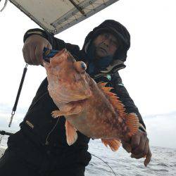 寿裕 （YOSHIHIRO） 釣果