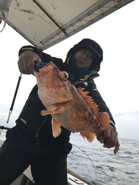 寿裕 （YOSHIHIRO） 釣果