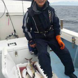 第五慶門丸 釣果