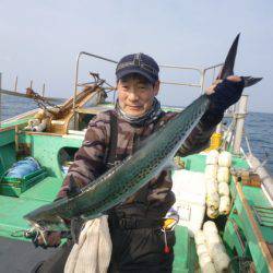 真祐丸 （しんゆうまる） 釣果