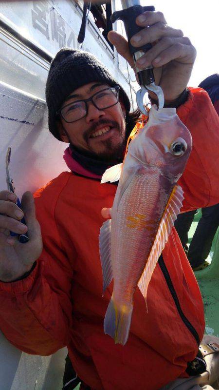 遊漁船 新鋭丸 釣果