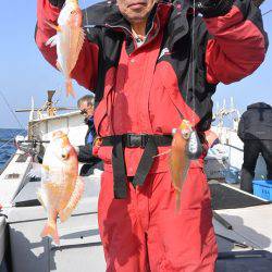 宝生丸 釣果