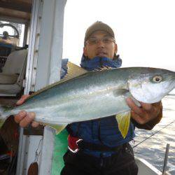 真祐丸 （しんゆうまる） 釣果