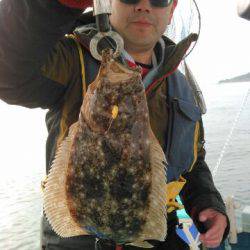 フィッシングガイド りょう 釣果