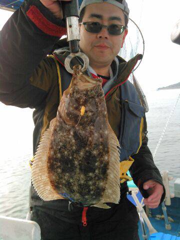 フィッシングガイド りょう 釣果