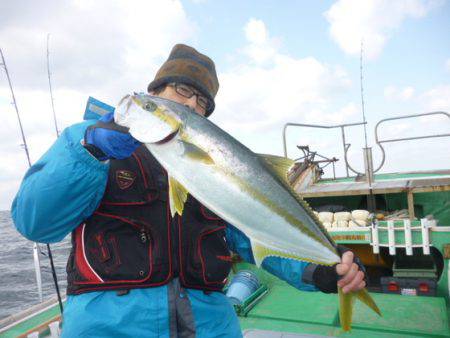 真祐丸 (しんゆうまる) 釣果
