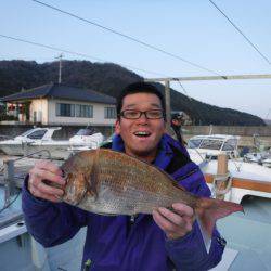 遊漁船 幸友丸 釣果