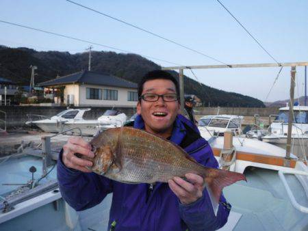 遊漁船 幸友丸 釣果