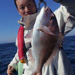 遊漁船 新鋭丸 釣果