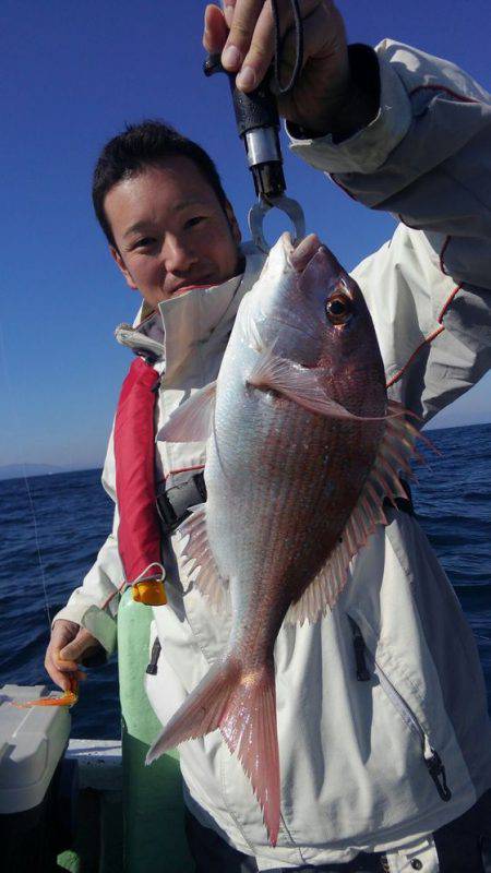 遊漁船 新鋭丸 釣果