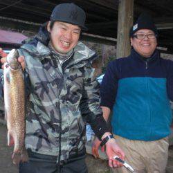 高萩ふれあいの里フィッシングエリア 釣果