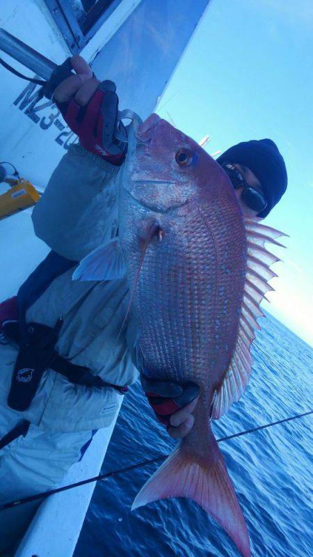 遊漁船 新鋭丸 釣果