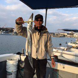 遊漁船高橋 釣果